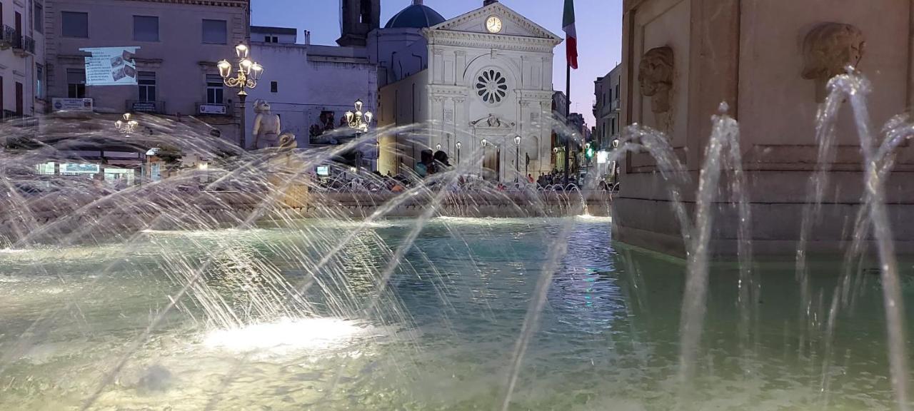 Casanelmare Apartment Mola di Bari Bagian luar foto